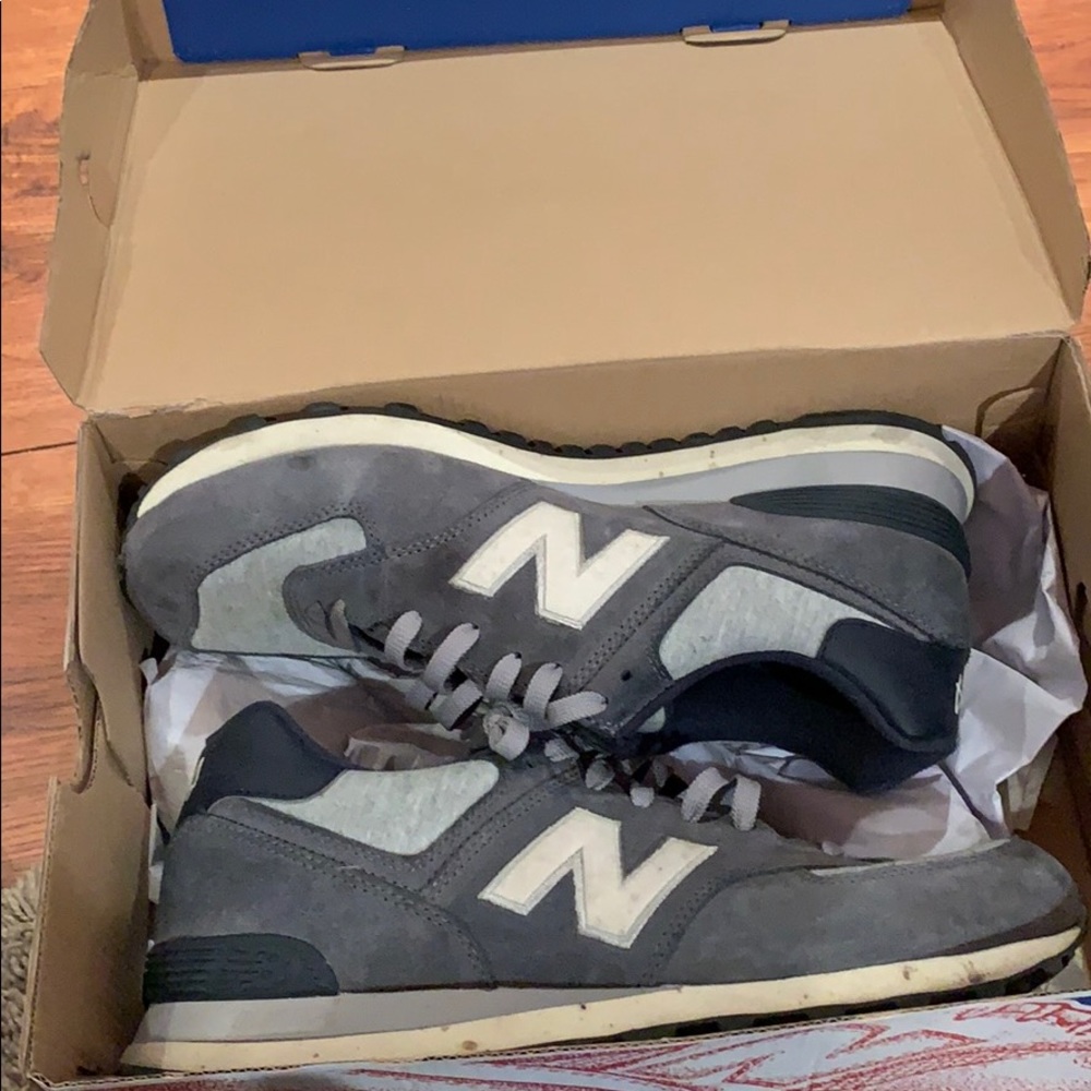 New balance 504